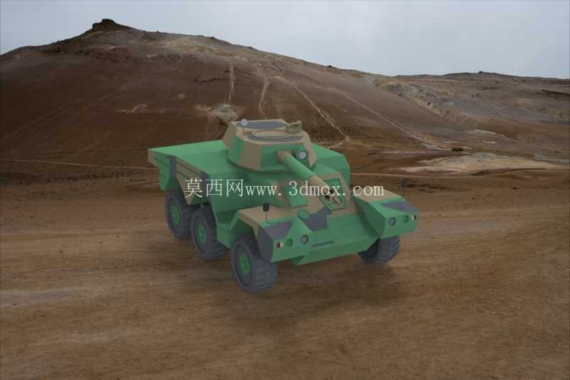 Panhard ERC 90 Sagaie