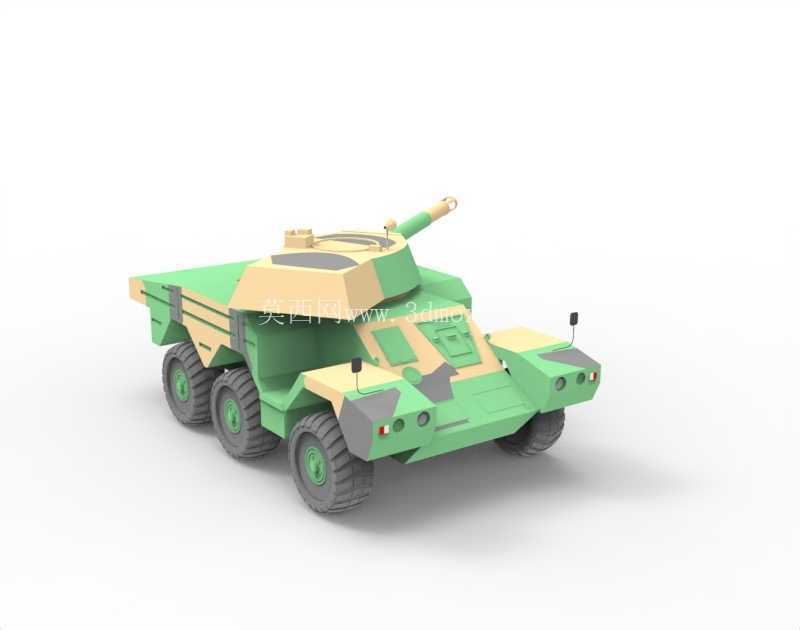 Panhard ERC 90 Sagaie