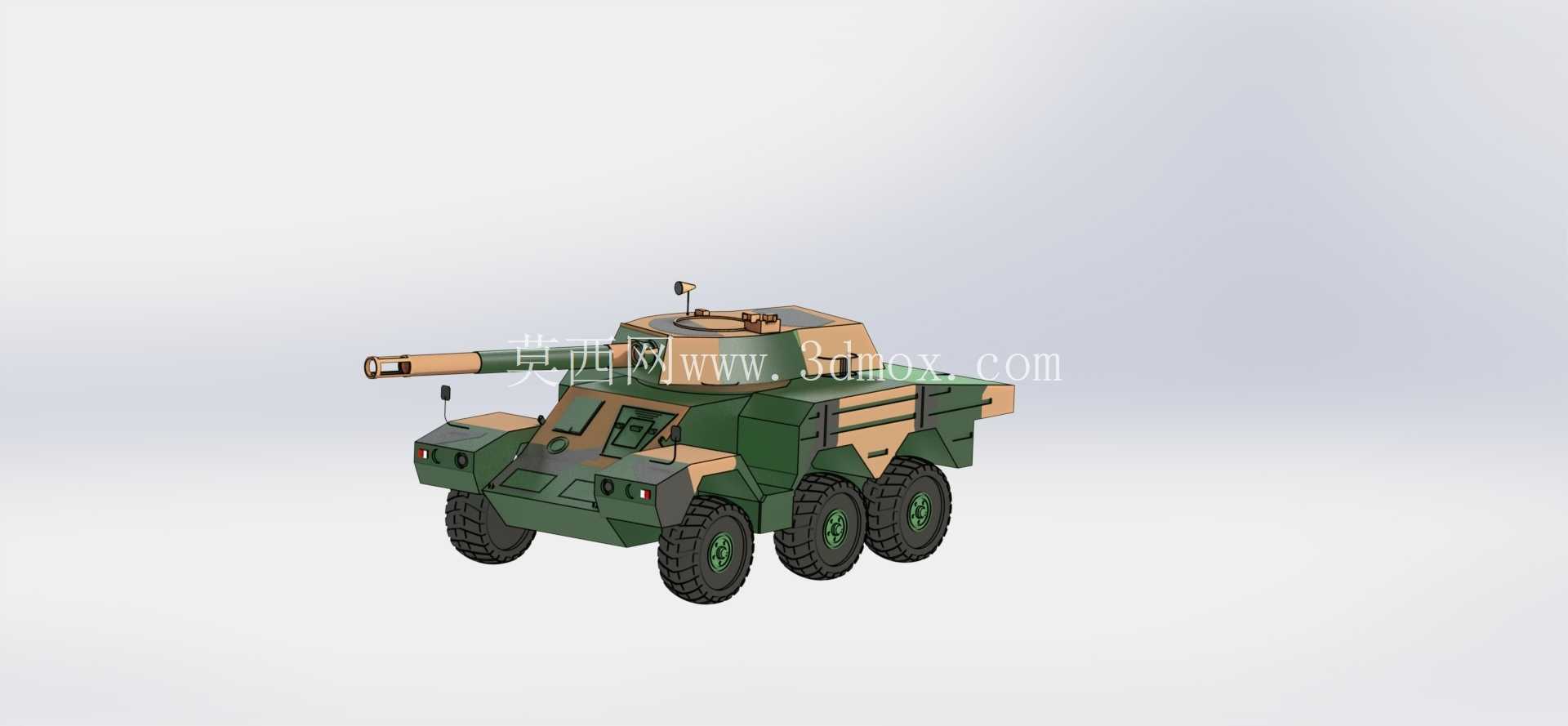 Panhard ERC 90 Sagaie