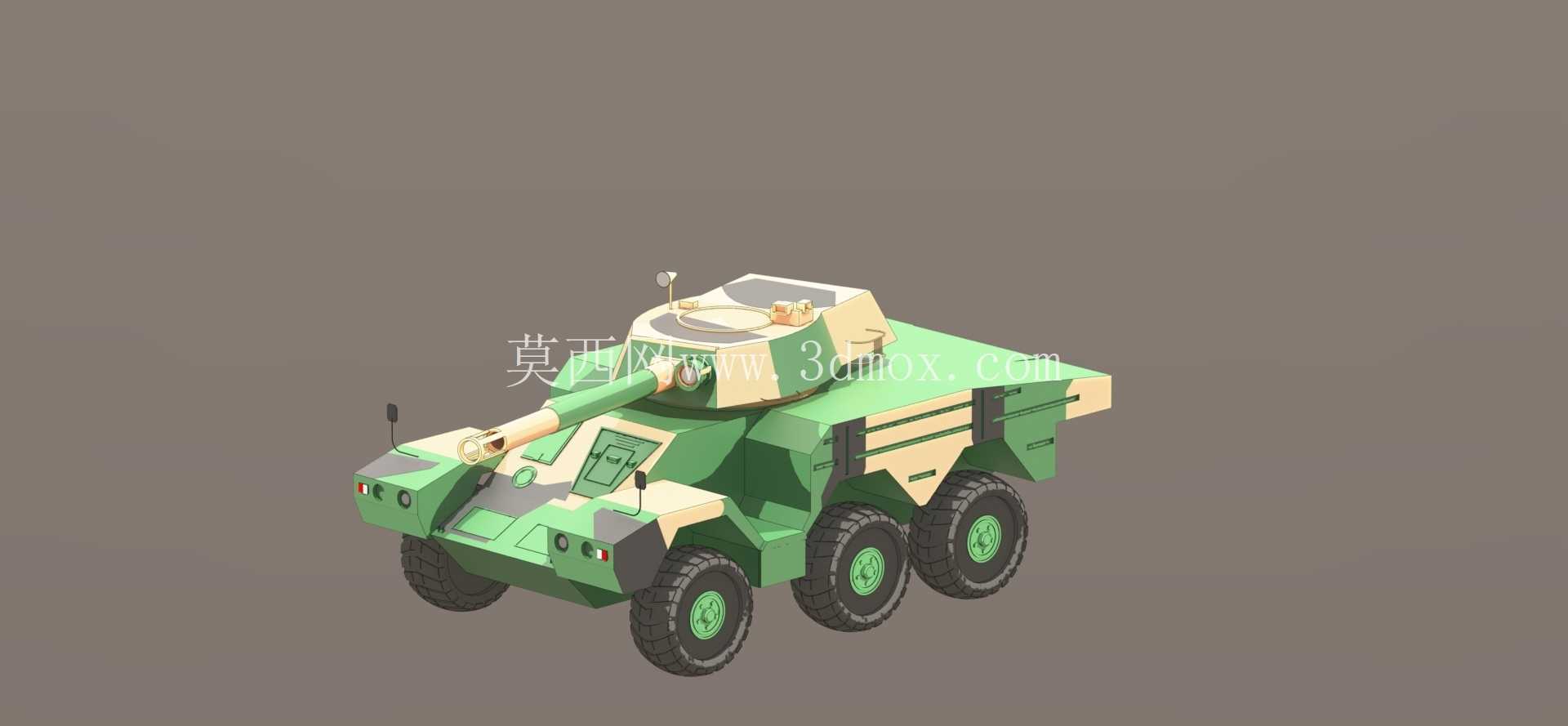 Panhard ERC 90 Sagaie