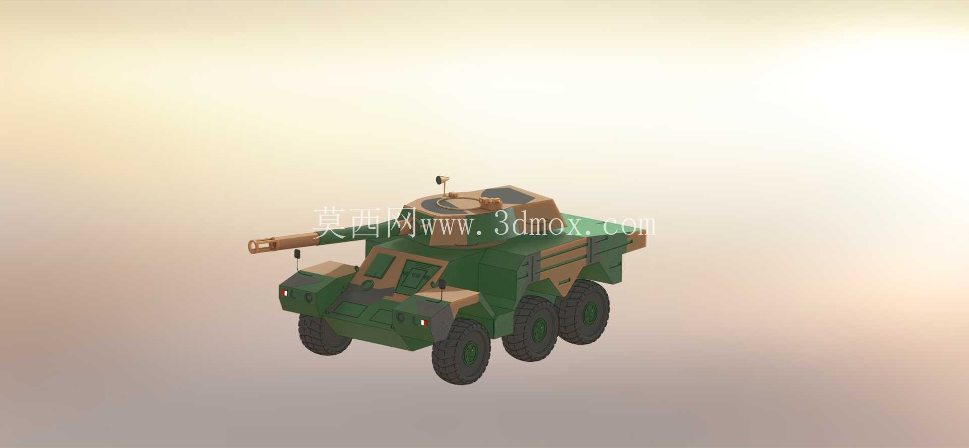 Panhard ERC 90 Sagaie
