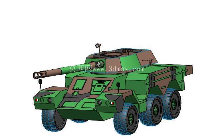 Panhard ERC 90 Sagaie