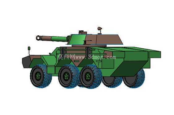 Panhard ERC 90 Sagaie