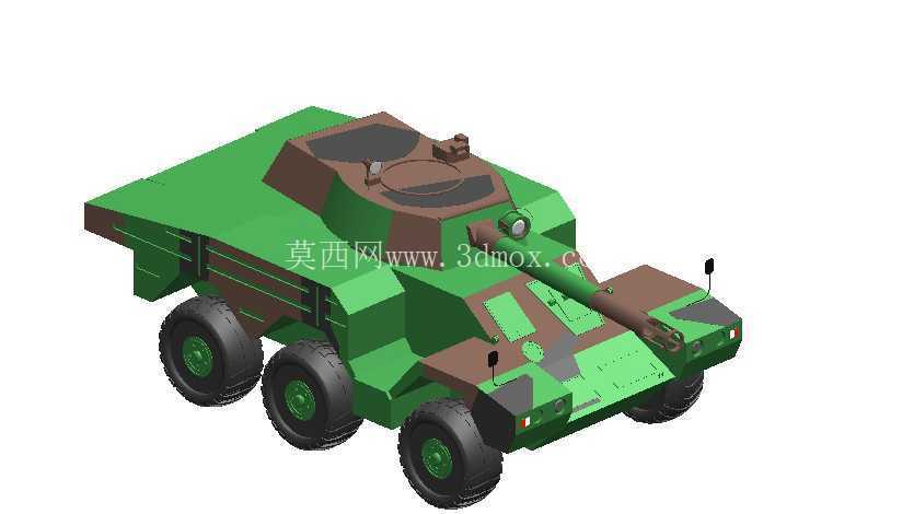 Panhard ERC 90 Sagaie