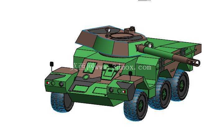 Panhard ERC 90 Sagaie