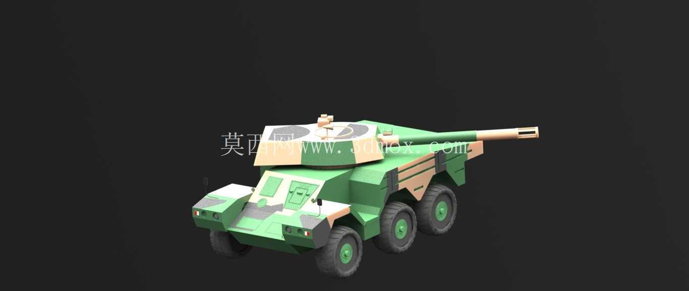 Panhard ERC 90 Sagaie