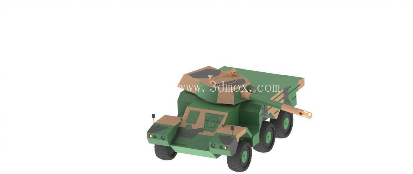 Panhard ERC 90 Sagaie