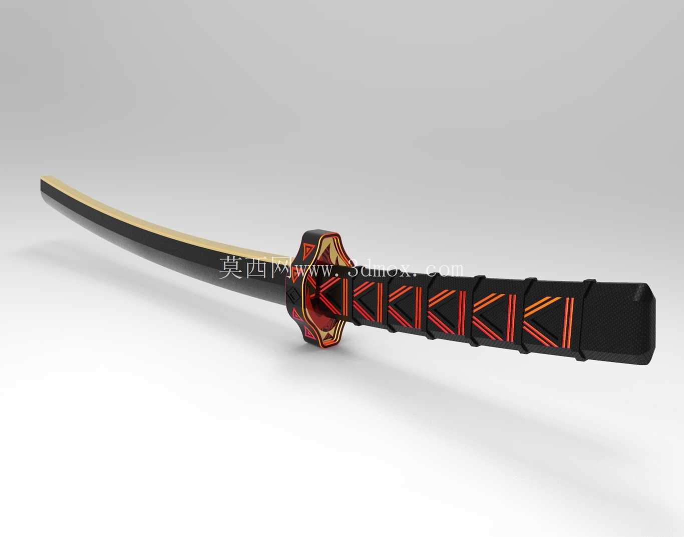 武士刀
