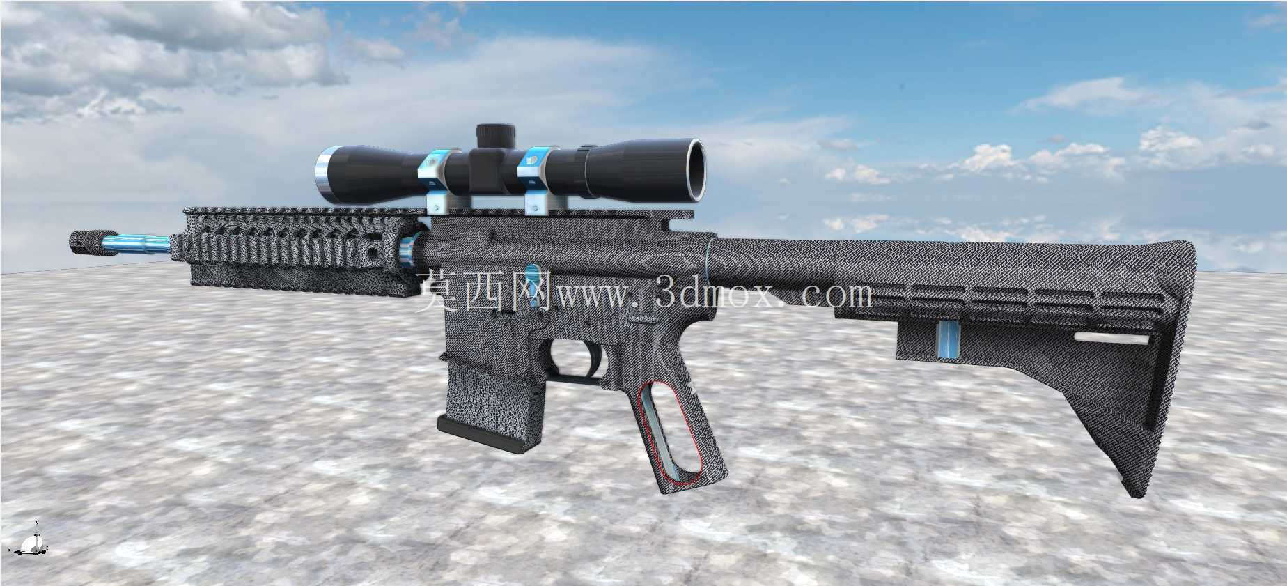 AR 15 即将推出