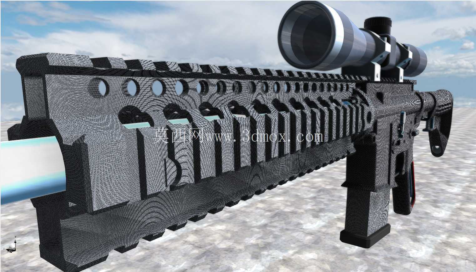 AR 15 即将推出