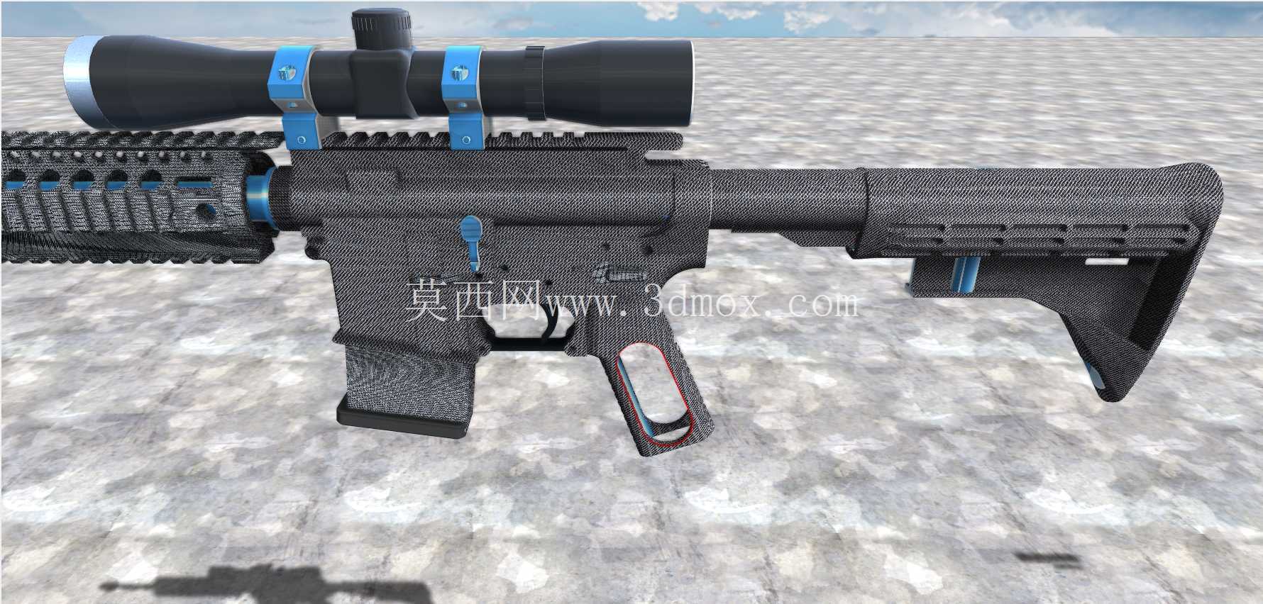 AR 15 即将推出