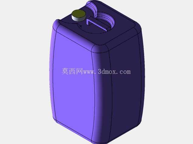 Garrafon de gasolina