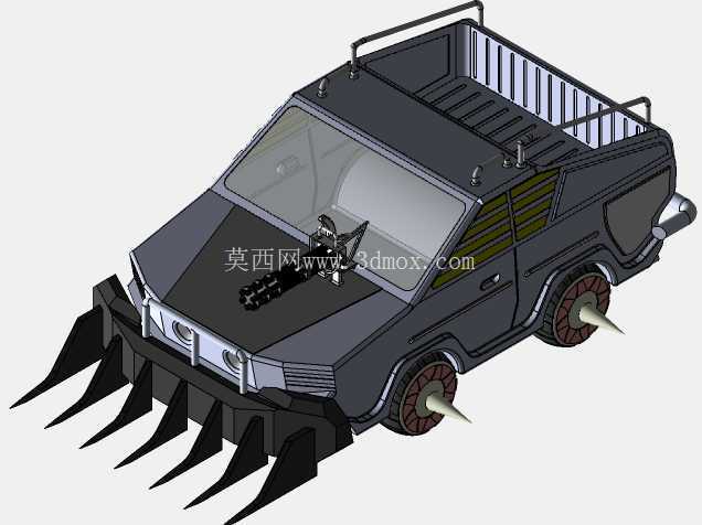 战车