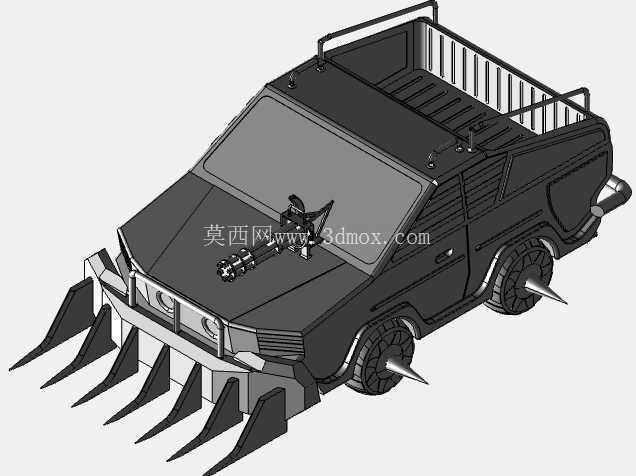 战车