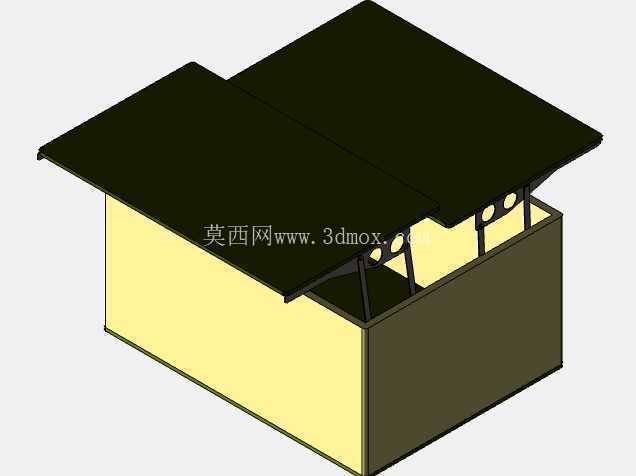 DuoLift Box – 双弹出式面板机构