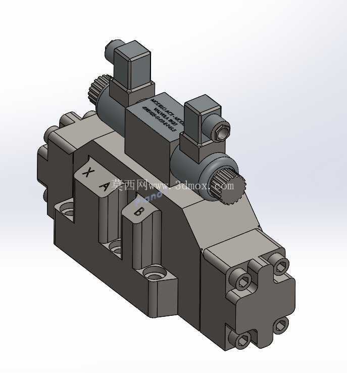 VALVULA TN25 - �ͺ� ACT - 4WEH25-G-05-E-P4.5 - (2303)