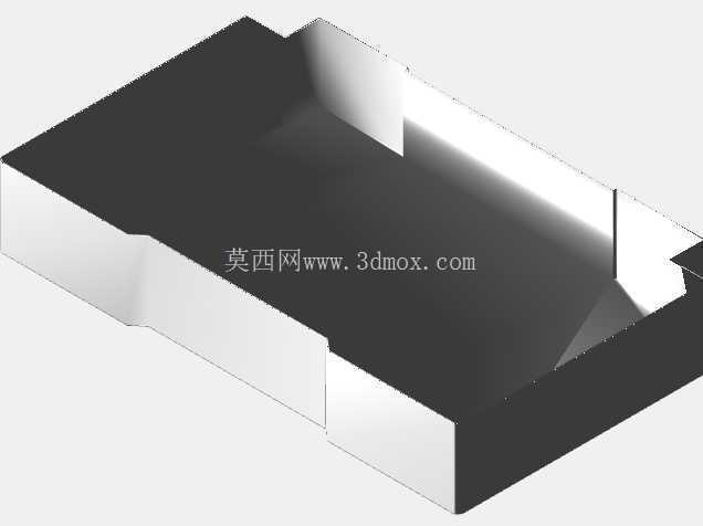 迷你系统收纳箱3空白内衬