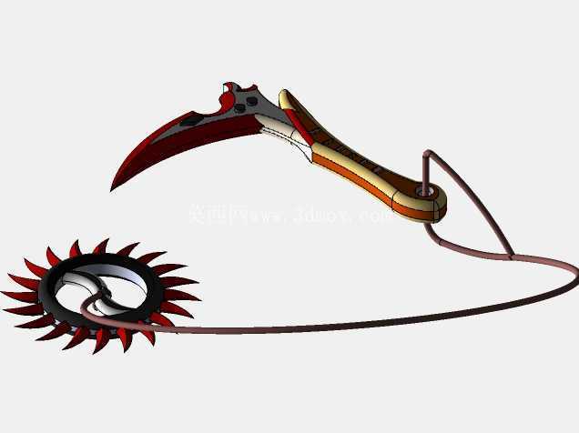 Kusarigama- ������� SF2