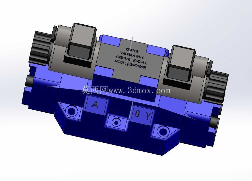 VALVULA TN16 - �ͺ� KRATOS - 4WEH16-E-6X-D24-E - (220701008)