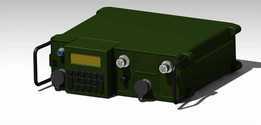 AN/PRC 117F