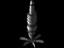 BK-14M 125mm HEAT-FS