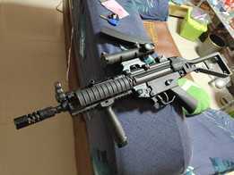 mp5 acog底座
