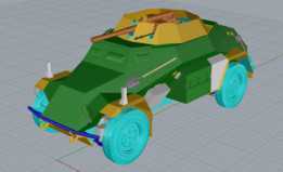 SDKFZ 222