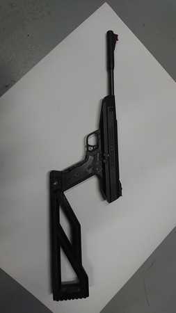 戴安娜 LP8 Magnum 肩托