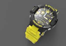 G-Shock GA-1000