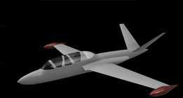 Fouga CM.170魔导师