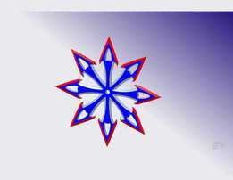 TSD POINTY STAR II