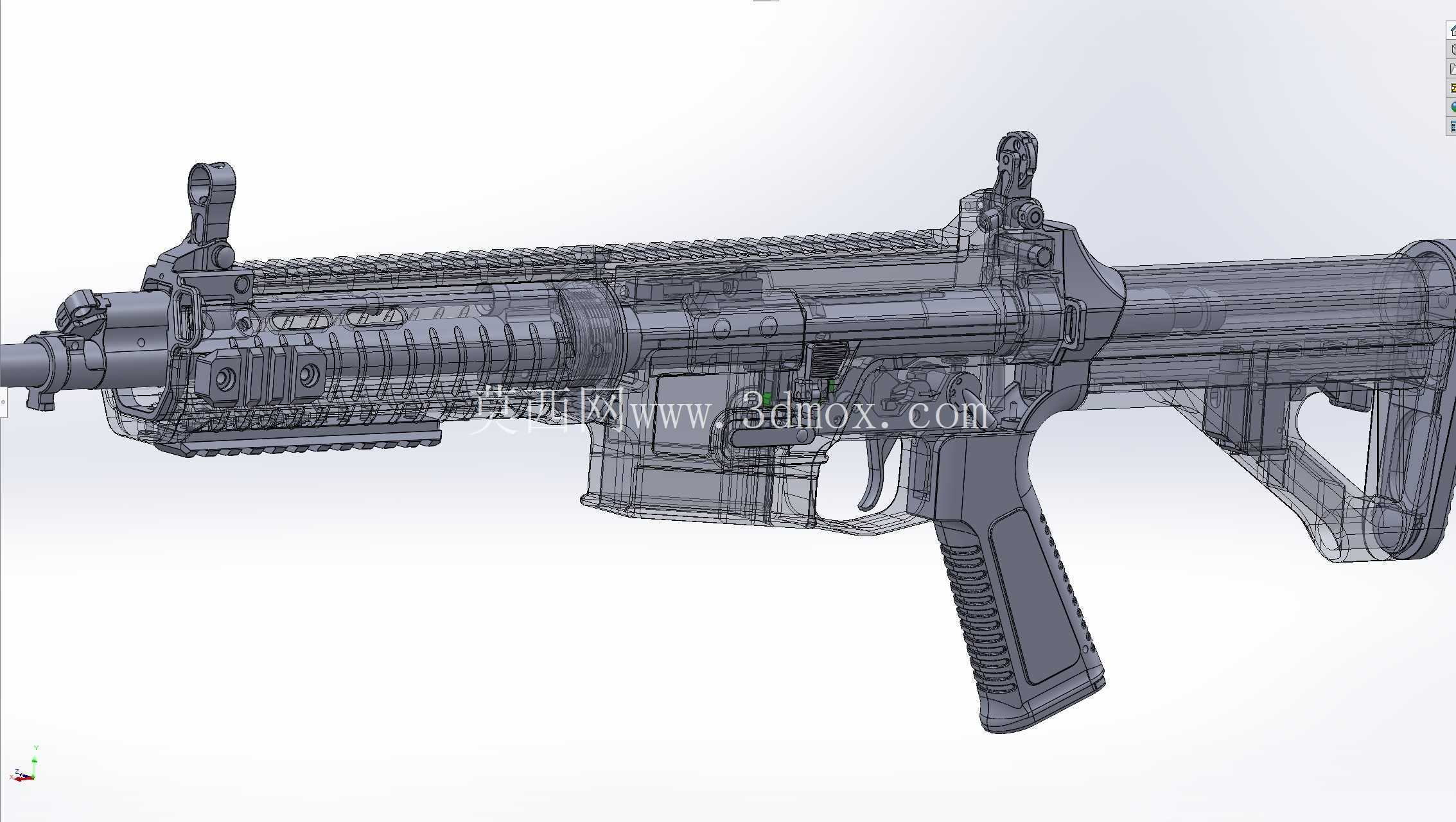 CR42(CS/LR 42) GBB ϵͳ 3D ��ӡ��Ŀ