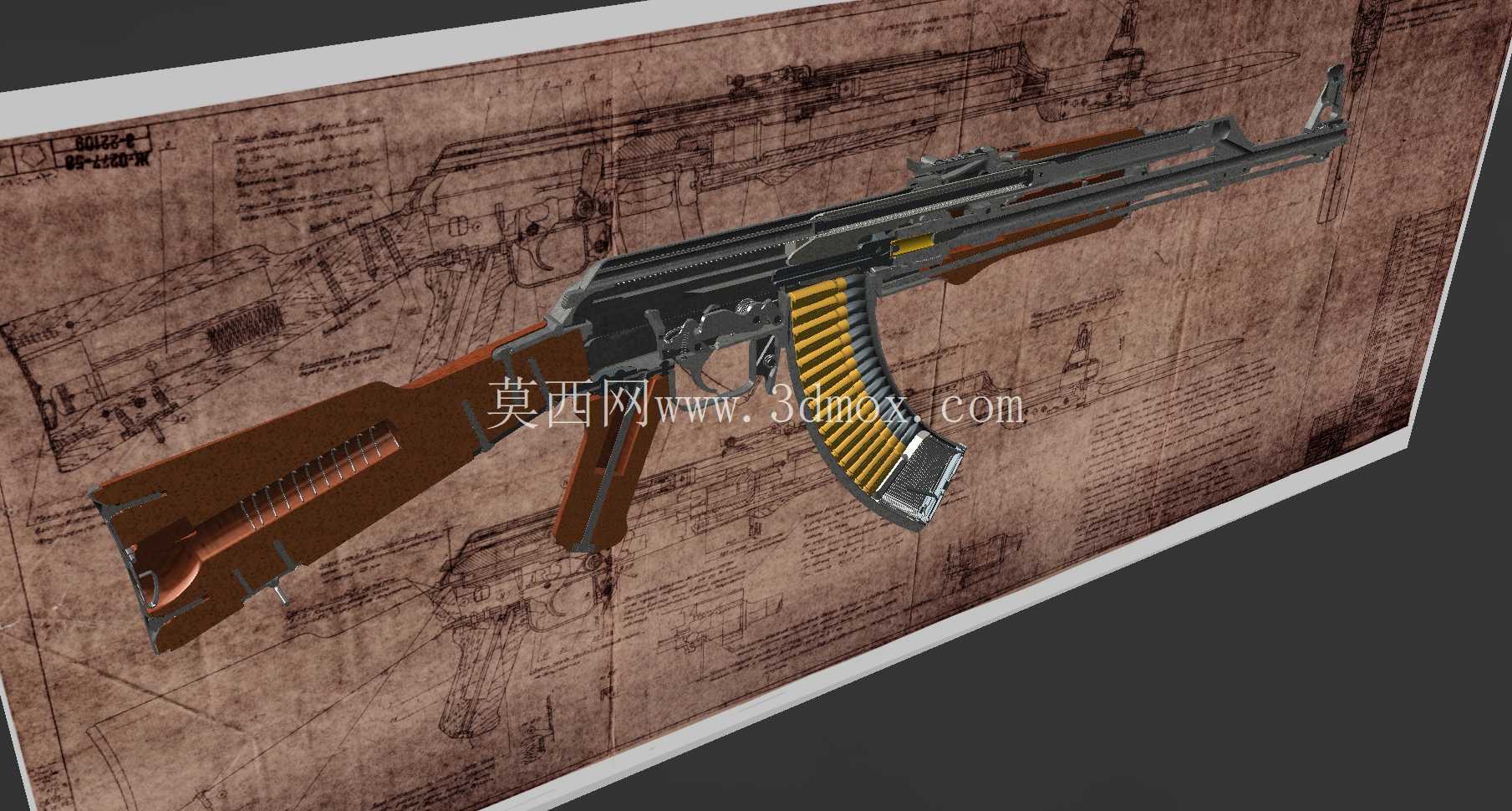 AK 47