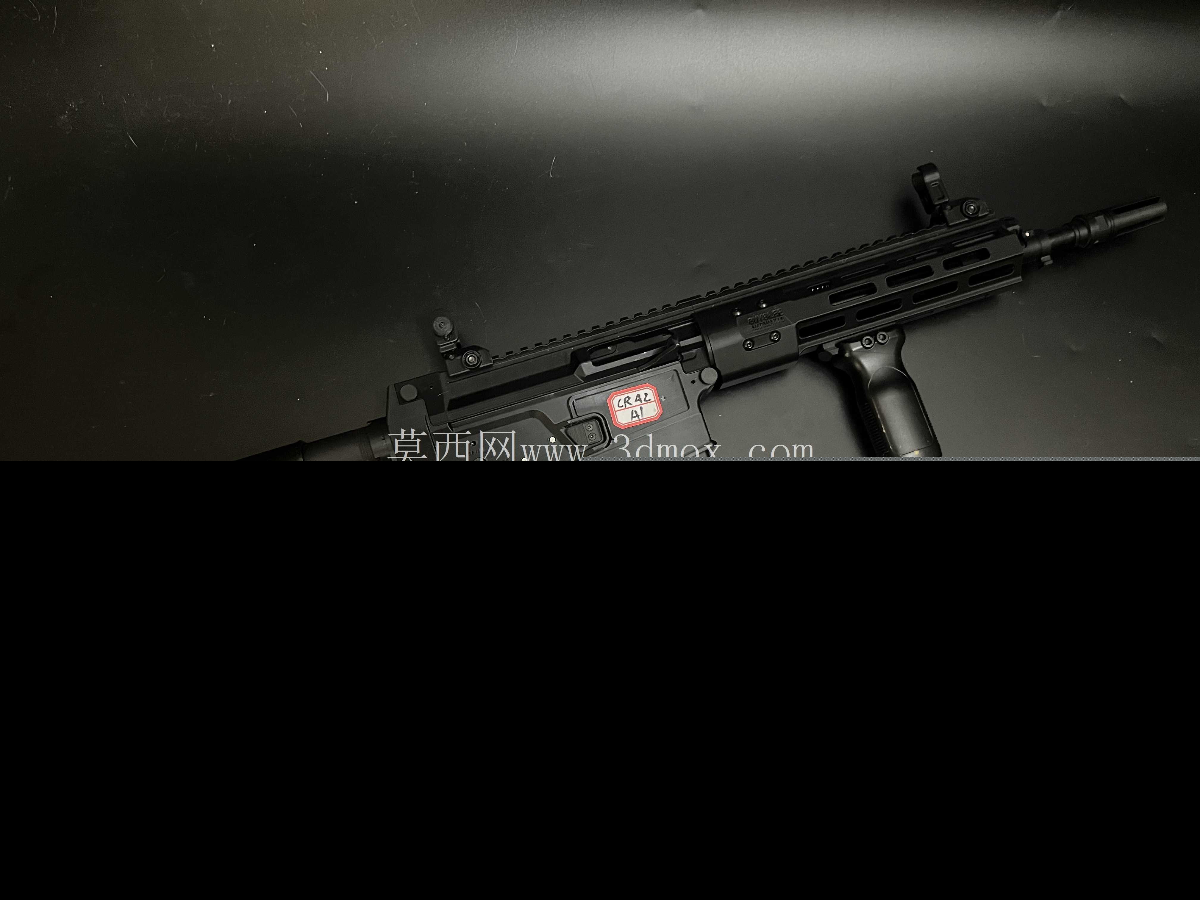 CR42 A1 (CS/LR 42) GBB ϵͳ 3D ��ӡ��Ŀ v1.1