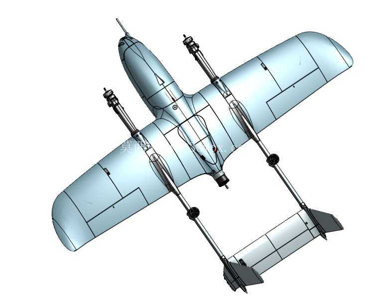 H-FLY_3D_Printed_vtol