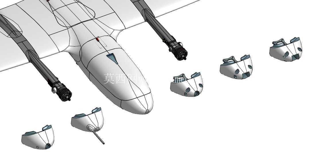 H-FLY_3D_Printed_vtol