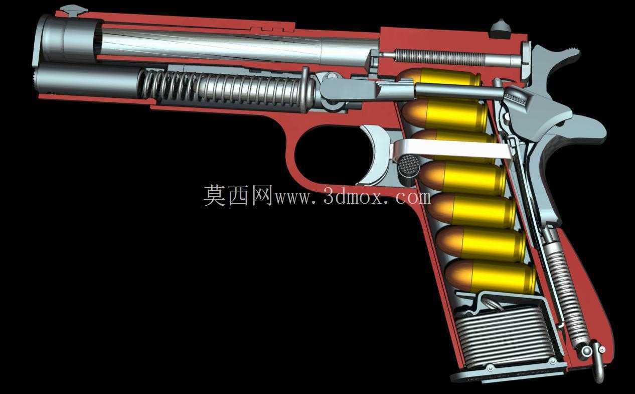 柯尔特M1911A1