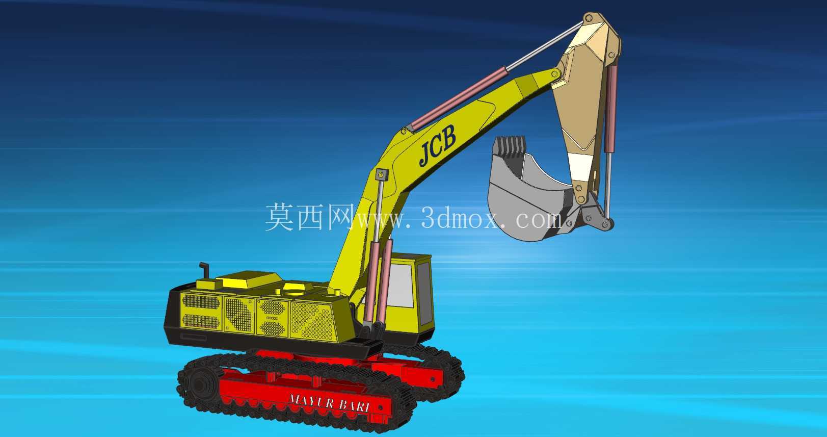 JCB(挖掘机)
