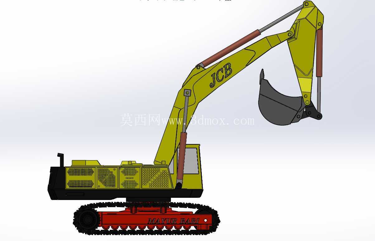 JCB(挖掘机)