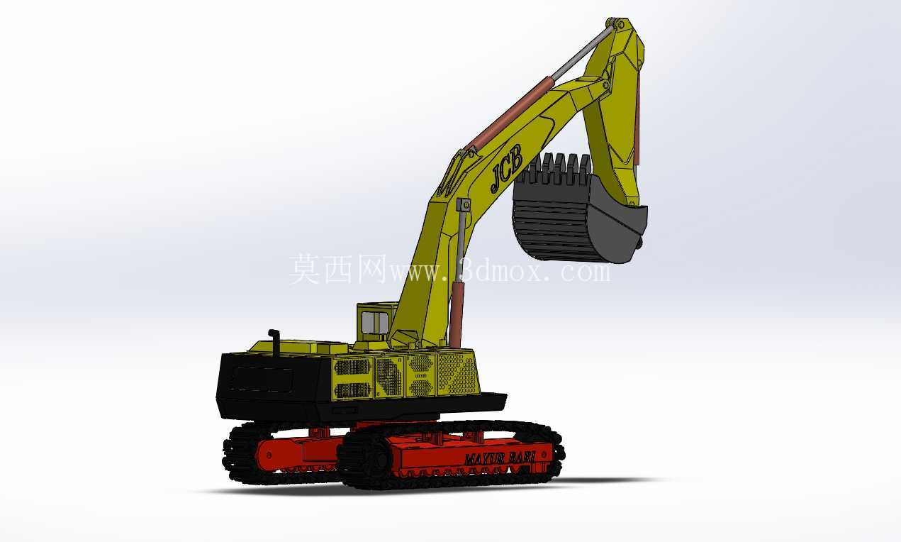 JCB(挖掘机)