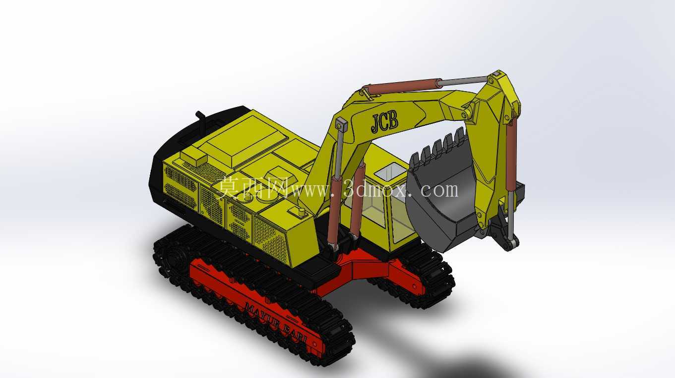 JCB(挖掘机)