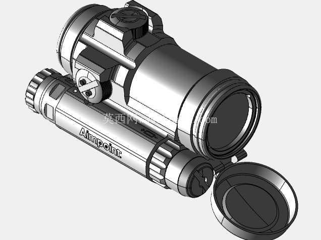 Aimpoint Comp M5s
