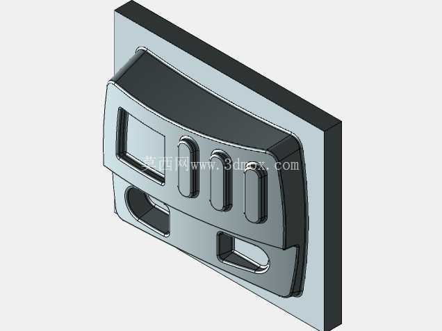 MASTERCAM 3D教程
