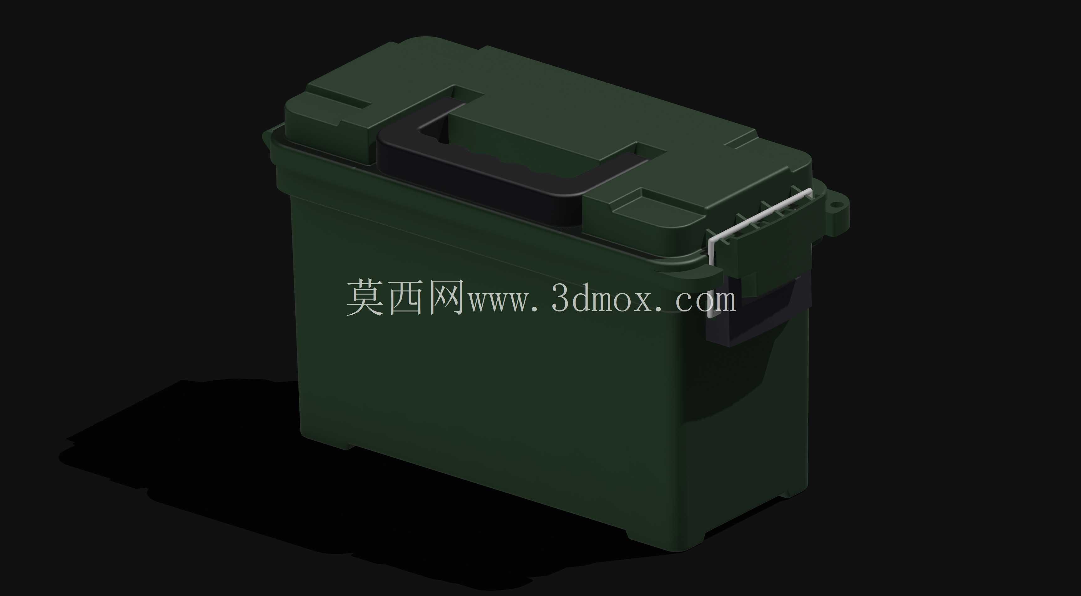Harbor Freight Bunker Hill 30口径弹药箱