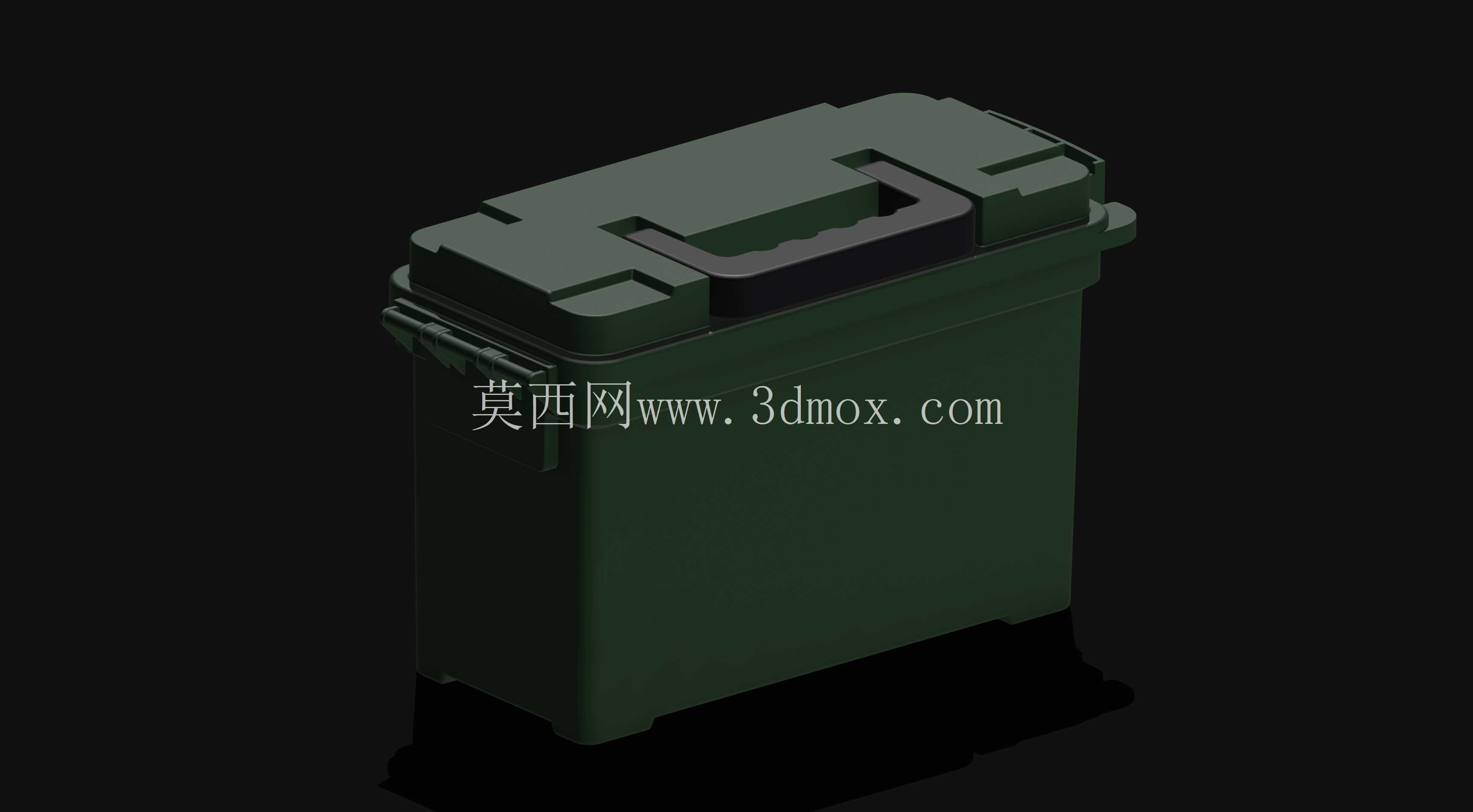 Harbor Freight Bunker Hill 30口径弹药箱