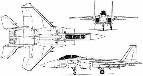 ������ɡ�������˹F-15ӥʽս����