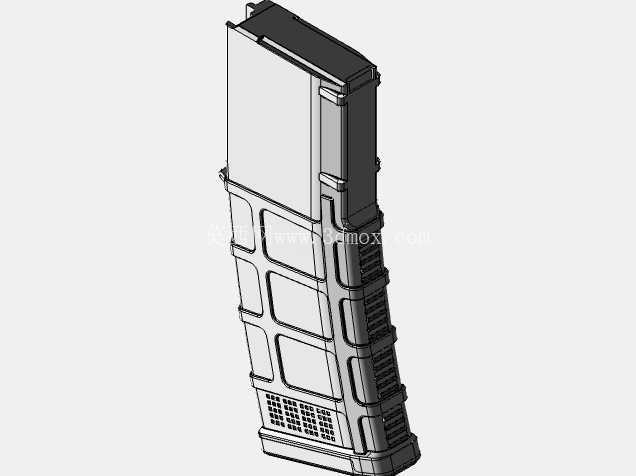 Marui MWS/ZET 火车/虚拟弹匣