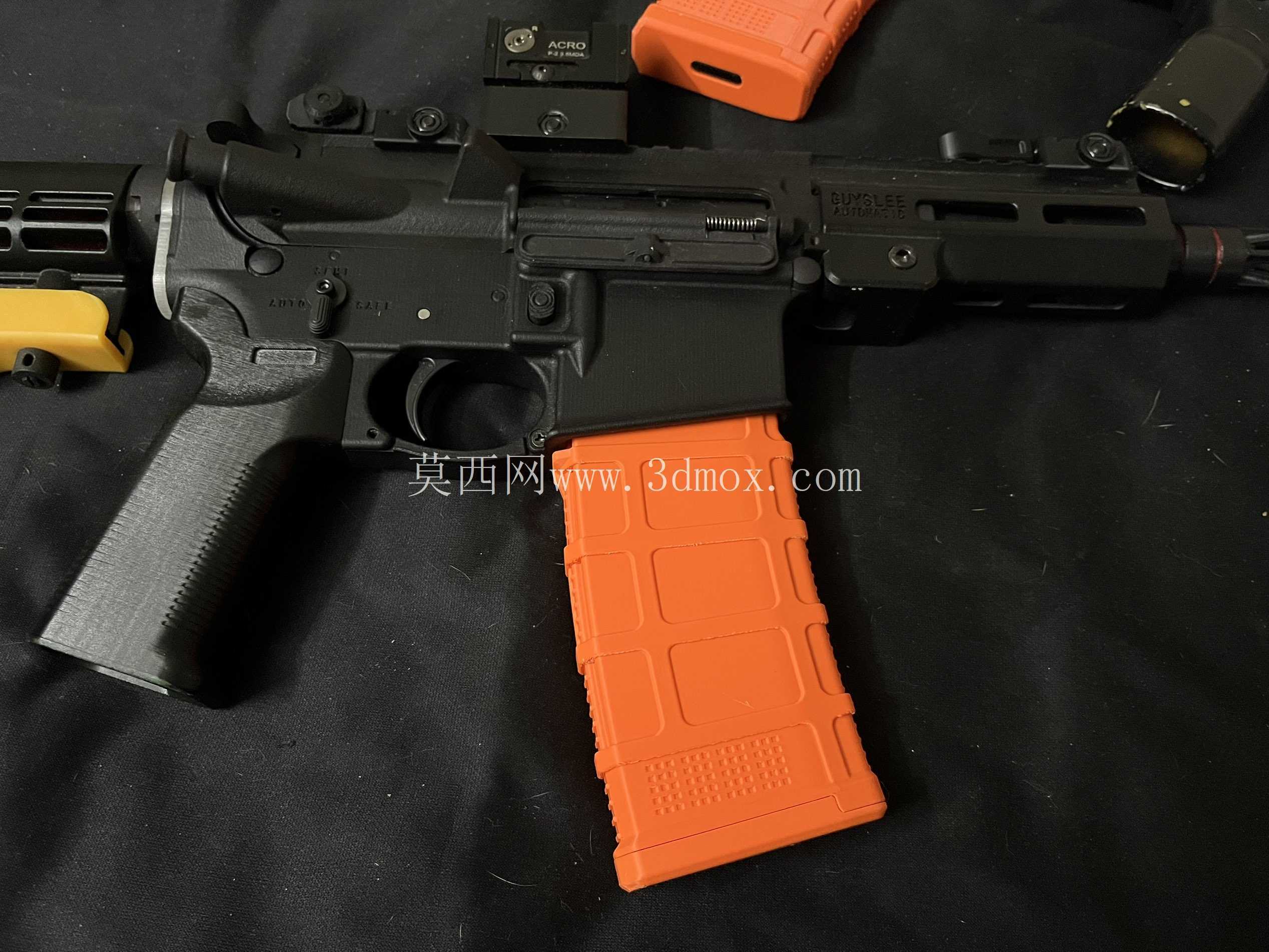 Marui MWS/ZET 火车/虚拟弹匣