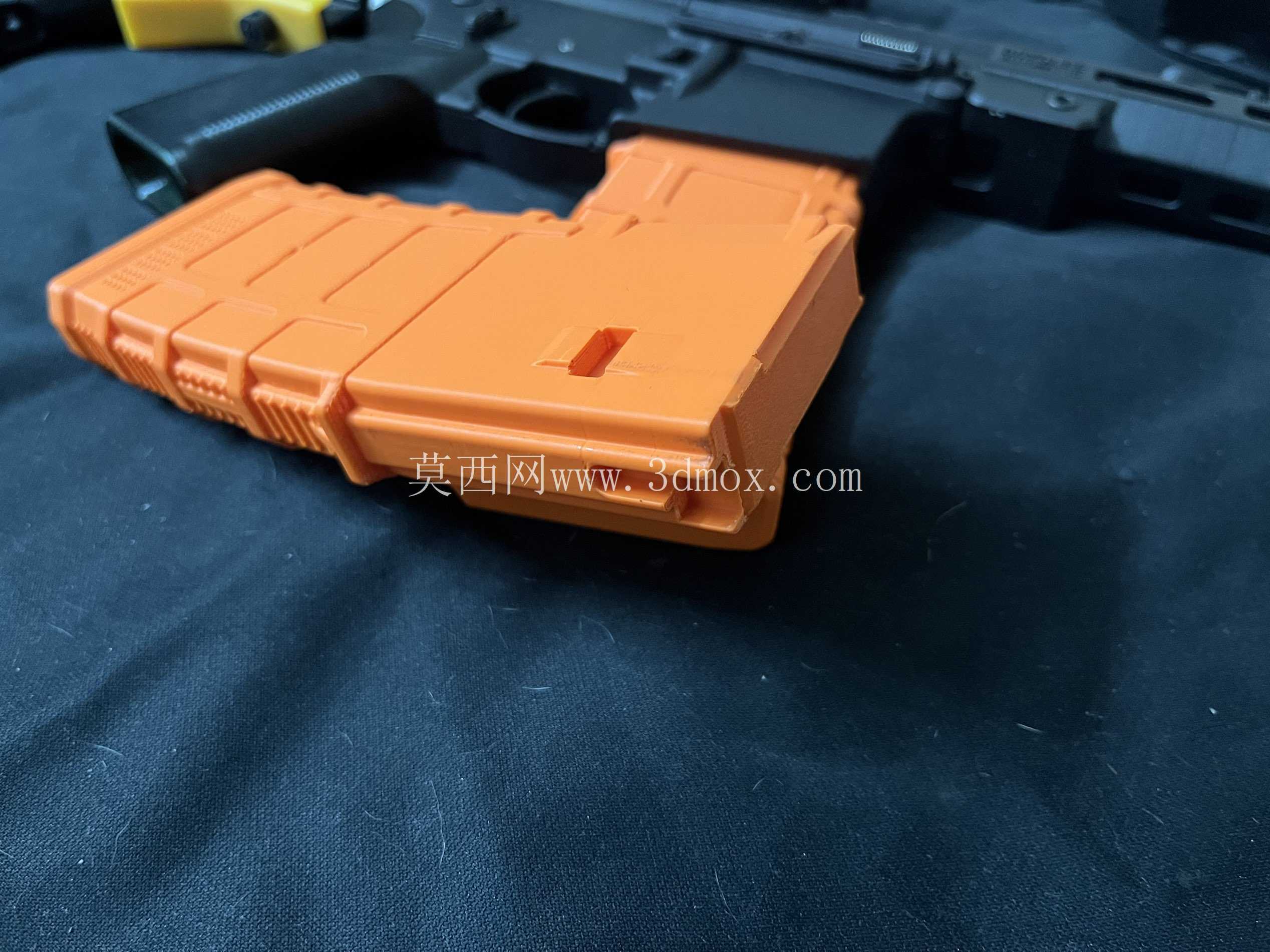 Marui MWS/ZET 火车/虚拟弹匣