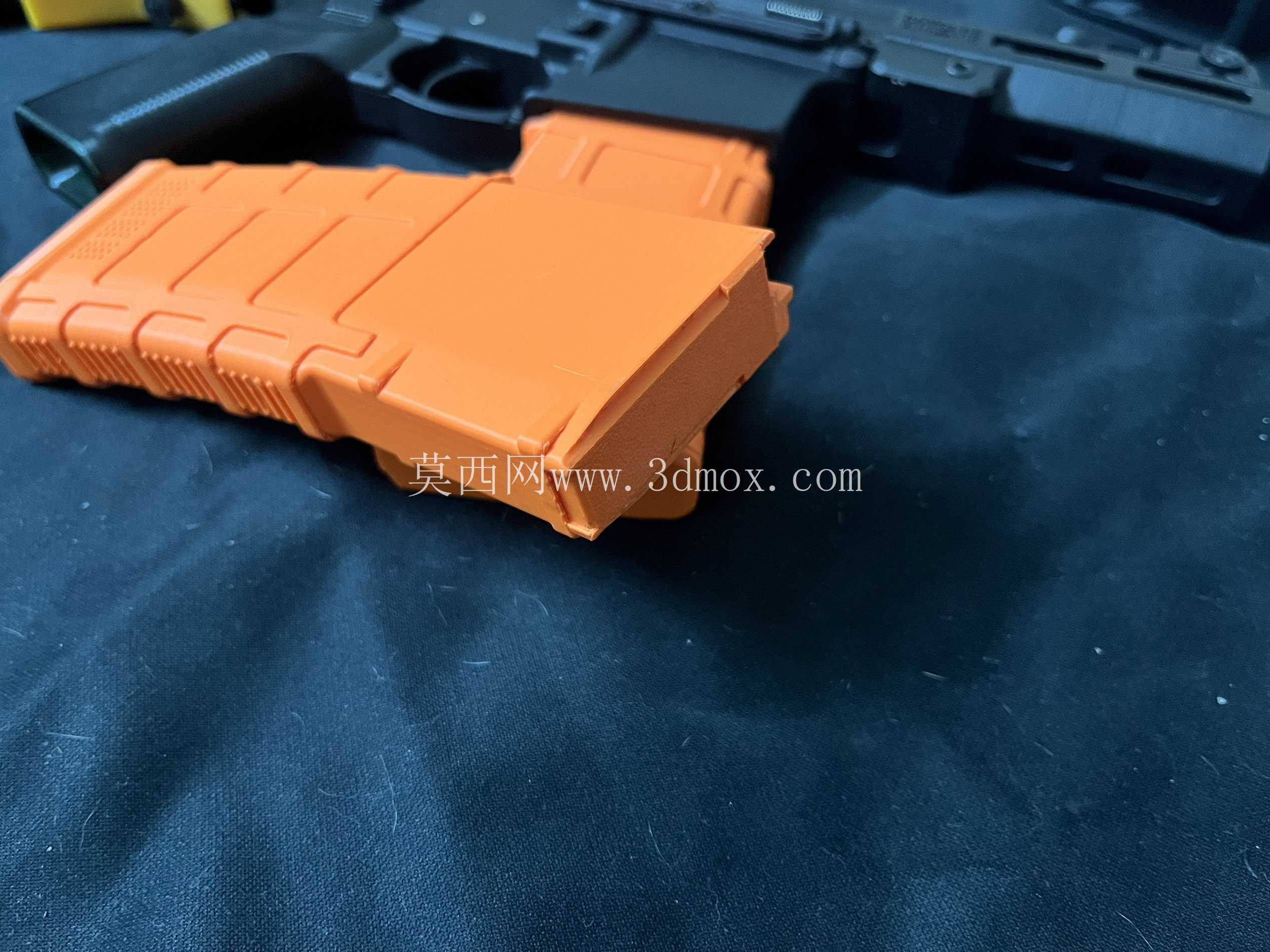 Marui MWS/ZET 火车/虚拟弹匣